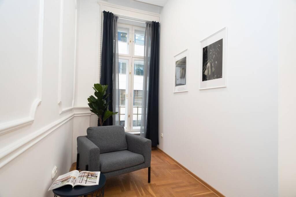Best Located, 150 M2 5 Bedrooms Apt., 布达佩斯 外观 照片