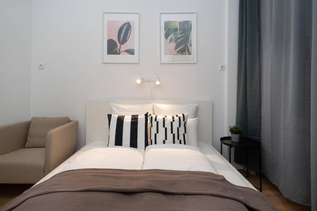 Best Located, 150 M2 5 Bedrooms Apt., 布达佩斯 外观 照片