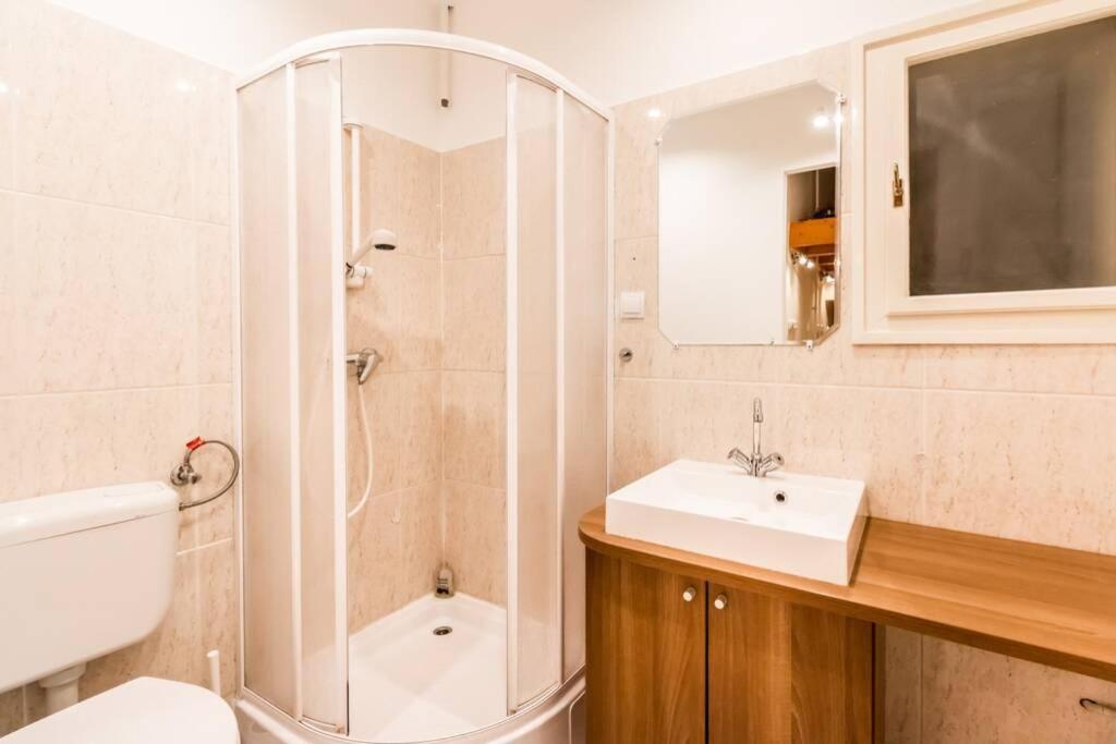 Best Located, 150 M2 5 Bedrooms Apt., 布达佩斯 外观 照片