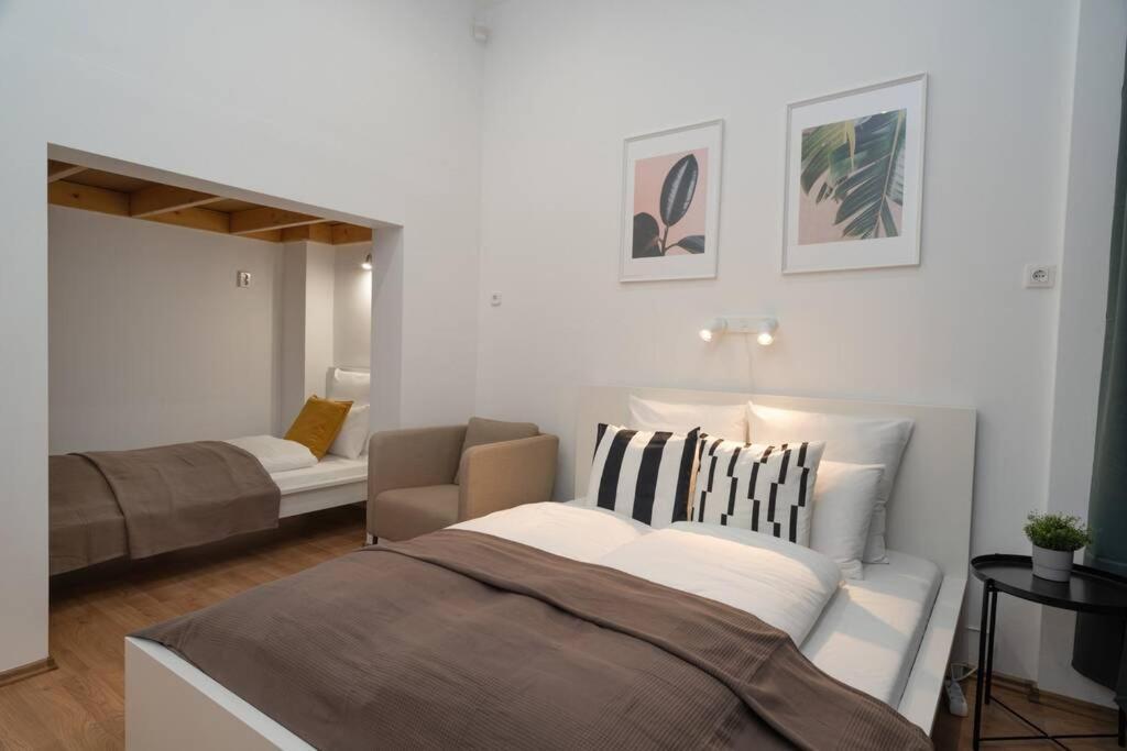 Best Located, 150 M2 5 Bedrooms Apt., 布达佩斯 外观 照片
