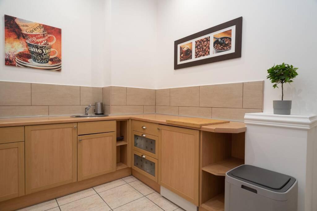Best Located, 150 M2 5 Bedrooms Apt., 布达佩斯 外观 照片