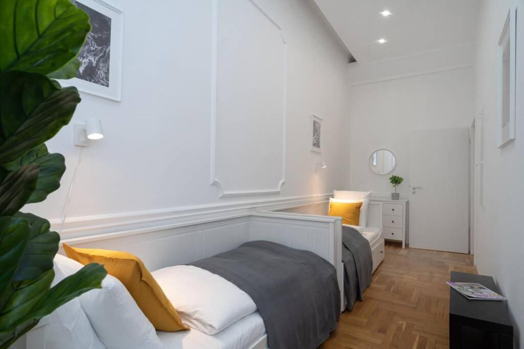 Best Located, 150 M2 5 Bedrooms Apt., 布达佩斯 外观 照片