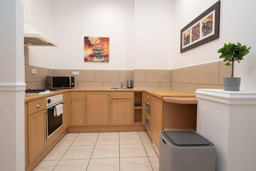 Best Located, 150 M2 5 Bedrooms Apt., 布达佩斯 外观 照片